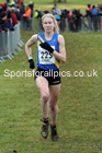 Senior womens Northern Cross Country Champs., Camp Hill Estate, Kirklington.  Photo: David T. Hewitson/Sports for All Pics